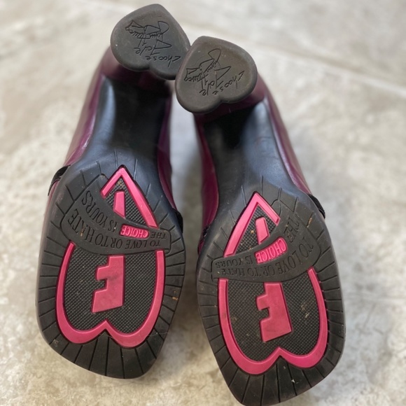 Fluevog Hi Choice Jennifer - Picture 6 of 6